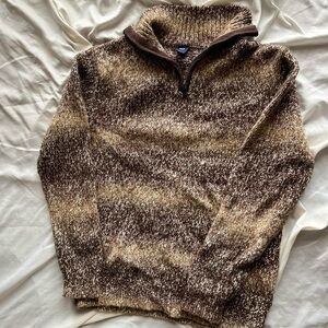 gap knitted sweater